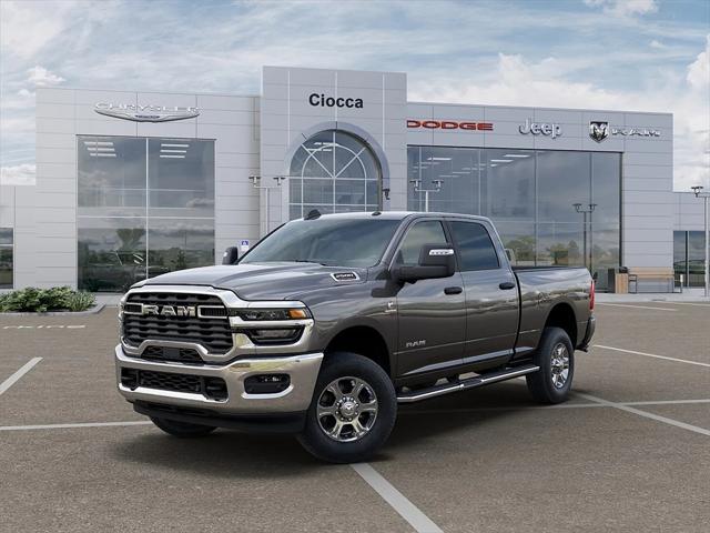 2025 RAM Ram 2500 RAM 2500 BIG HORN CREW CAB 4X4 64 BOX