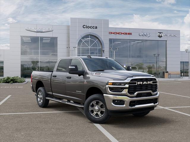 2025 RAM 2500 RAM 2500 BIG HORN CREW CAB 4X4 64 BOX 2025 RAM 2500 RAM 2500 BIG HORN CREW CAB 4X4 64 BOX