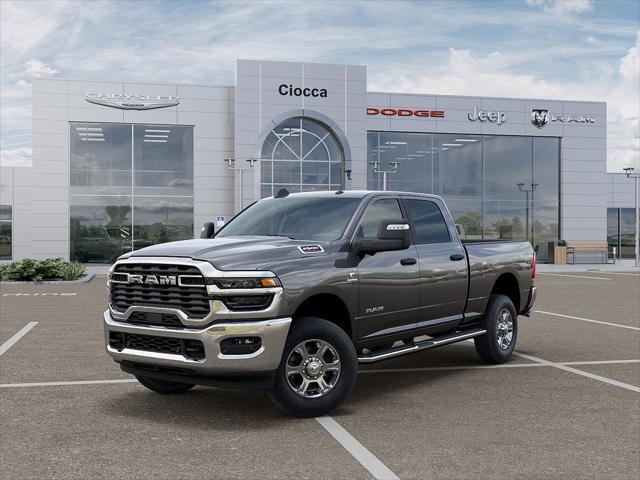 2025 RAM 2500 RAM 2500 BIG HORN CREW CAB 4X4 64 BOX 2025 RAM 2500 RAM 2500 BIG HORN CREW CAB 4X4 64 BOX