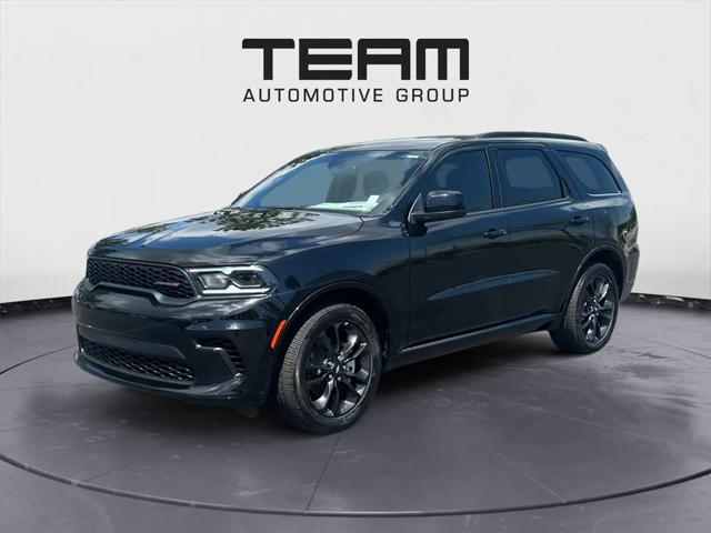 2025 Dodge Durango DURANGO GT RWD