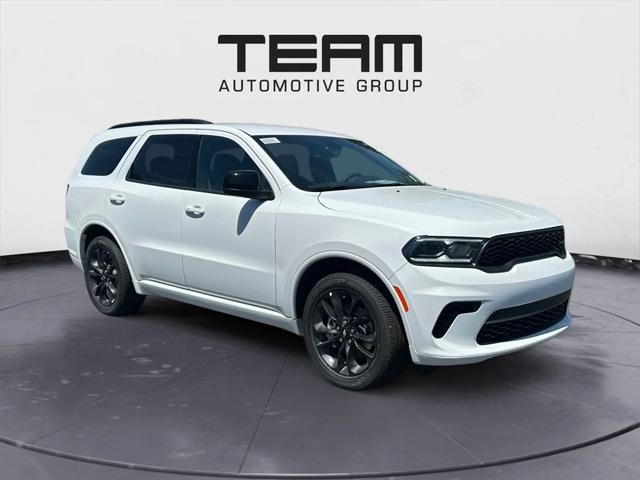 2025 Dodge Durango DURANGO GT RWD