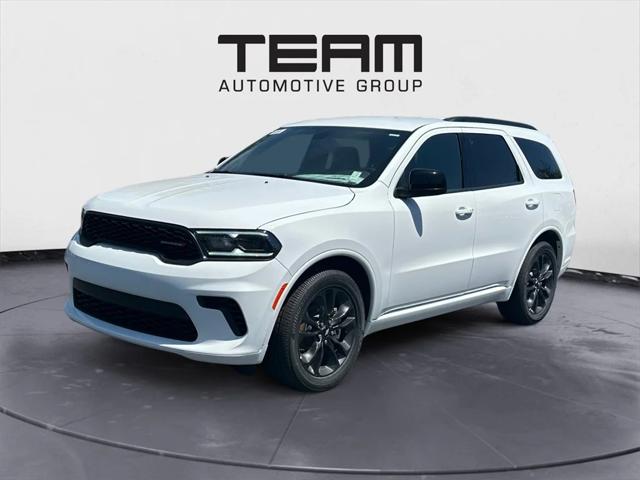 2025 Dodge Durango DURANGO GT RWD
