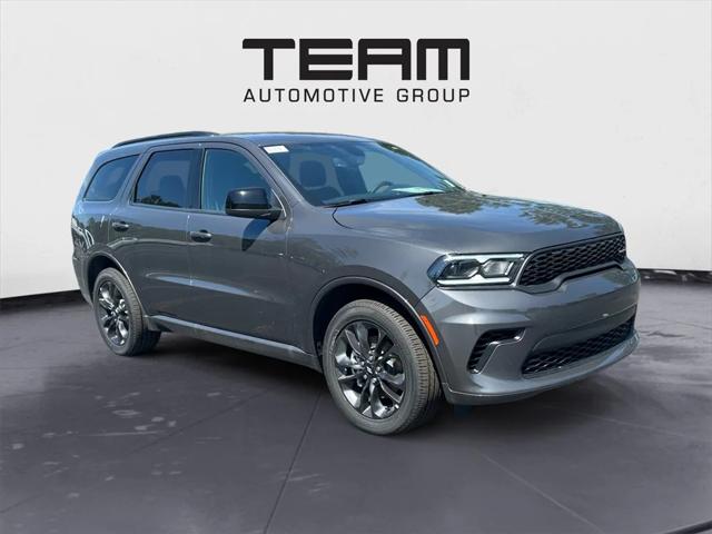 2025 Dodge Durango DURANGO GT RWD