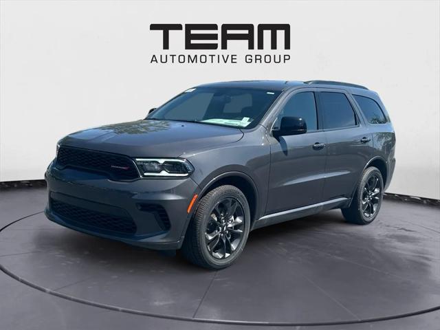 2025 Dodge Durango DURANGO GT RWD