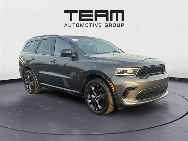 2025 Dodge Durango DURANGO GT RWD