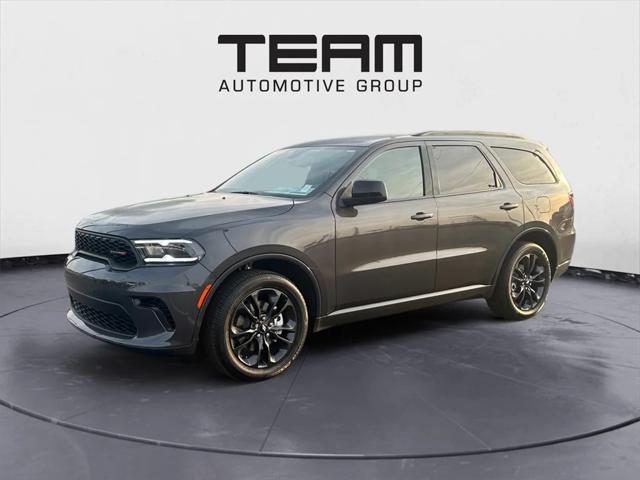 2025 Dodge Durango DURANGO GT RWD