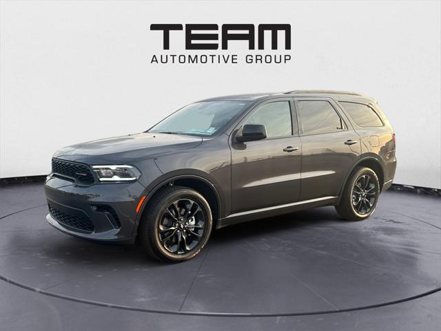 2025 Dodge Durango DURANGO GT RWD