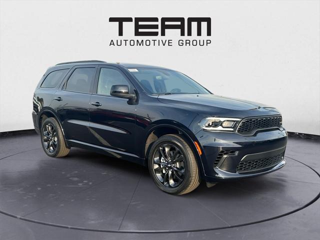 2025 Dodge Durango DURANGO GT RWD