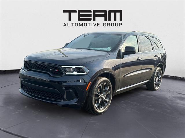 2025 Dodge Durango DURANGO GT RWD