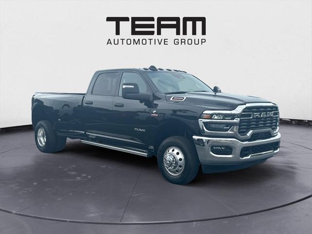 2025 RAM Ram 3500 RAM 3500 BIG HORN CREW CAB 4X4 8 BOX
