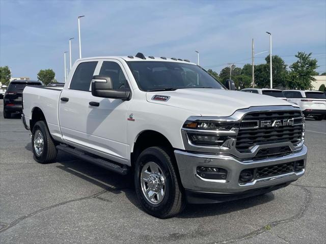 2025 RAM Ram 2500 RAM 2500 TRADESMAN CREW CAB 4X4 64 BOX