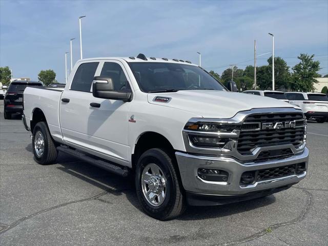 2025 RAM Ram 2500 RAM 2500 TRADESMAN CREW CAB 4X4 64 BOX