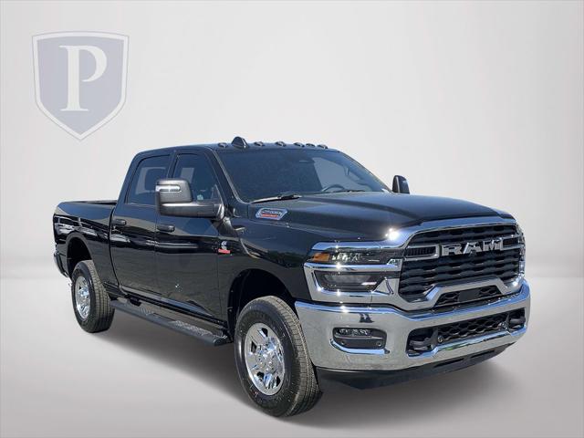 2025 RAM Ram 2500 RAM 2500 TRADESMAN CREW CAB 4X4 64 BOX