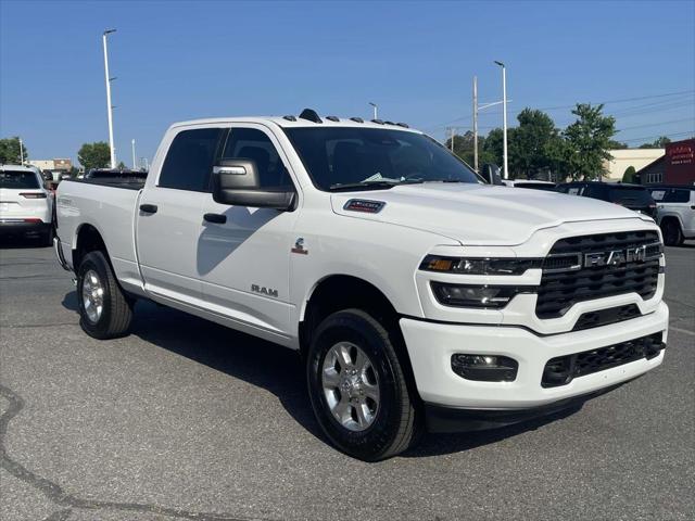 2025 RAM Ram 2500 RAM 2500 BIG HORN CREW CAB 4X4 64 BOX