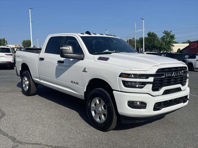 2025 RAM Ram 2500 RAM 2500 BIG HORN CREW CAB 4X4 64 BOX