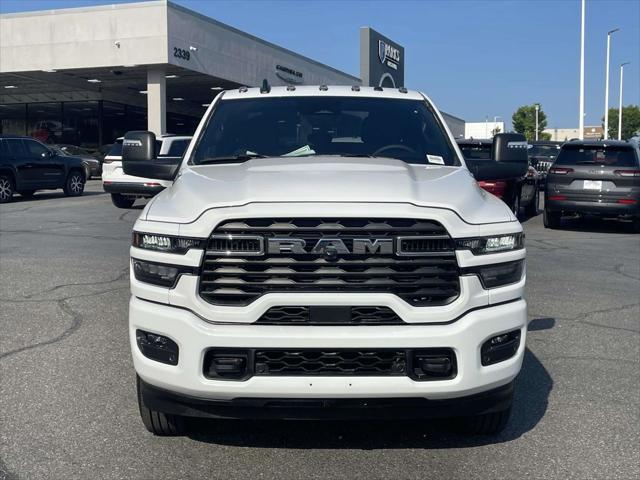 2025 RAM Ram 2500 RAM 2500 BIG HORN CREW CAB 4X4 64 BOX