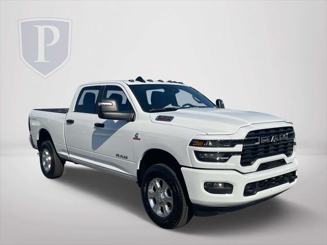 2025 RAM Ram 2500 RAM 2500 BIG HORN CREW CAB 4X4 64 BOX