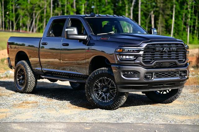 2025 RAM Ram 2500 RAM 2500 BIG HORN CREW CAB 4X4 64 BOX