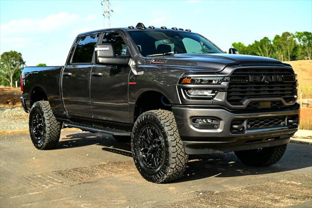 2025 RAM Ram 2500 RAM 2500 BIG HORN CREW CAB 4X4 64 BOX