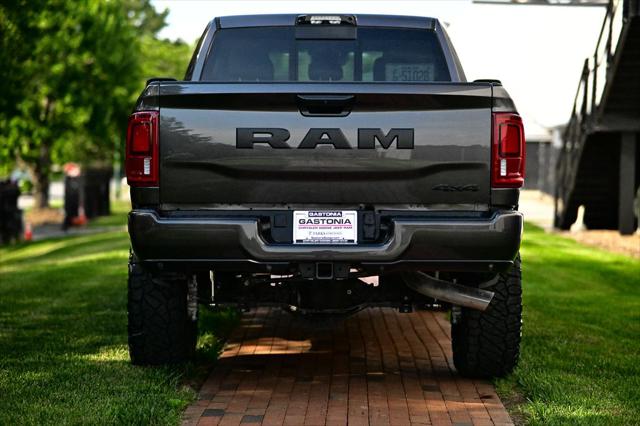 2025 RAM Ram 2500 RAM 2500 BIG HORN CREW CAB 4X4 64 BOX
