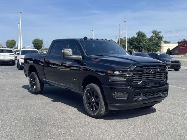2025 RAM Ram 2500 RAM 2500 BIG HORN CREW CAB 4X4 64 BOX
