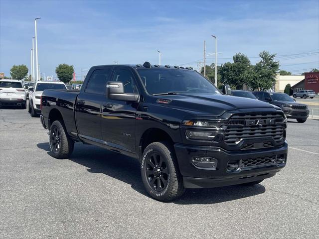 2025 RAM Ram 2500 RAM 2500 BIG HORN CREW CAB 4X4 64 BOX