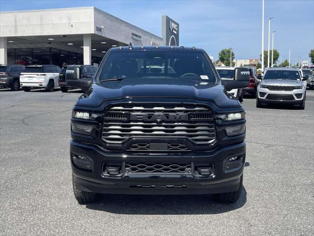 2025 RAM Ram 2500 RAM 2500 BIG HORN CREW CAB 4X4 64 BOX