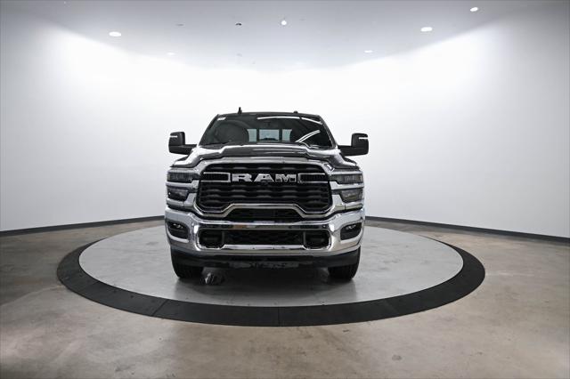 2025 RAM Ram 2500 RAM 2500 TRADESMAN CREW CAB 4X4 64 BOX