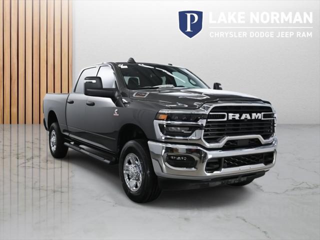2025 RAM Ram 2500 RAM 2500 TRADESMAN CREW CAB 4X4 64 BOX