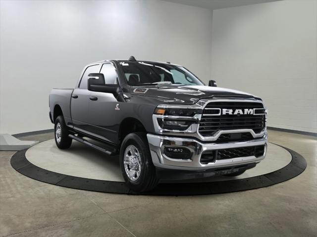 2025 RAM Ram 2500 RAM 2500 TRADESMAN CREW CAB 4X4 64 BOX
