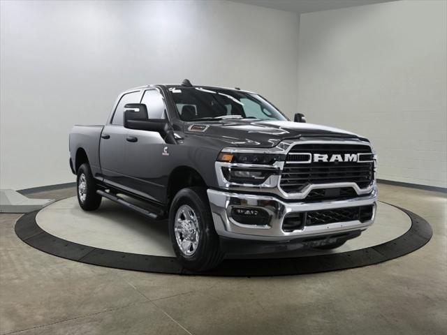 2025 RAM Ram 2500 RAM 2500 TRADESMAN CREW CAB 4X4 64 BOX