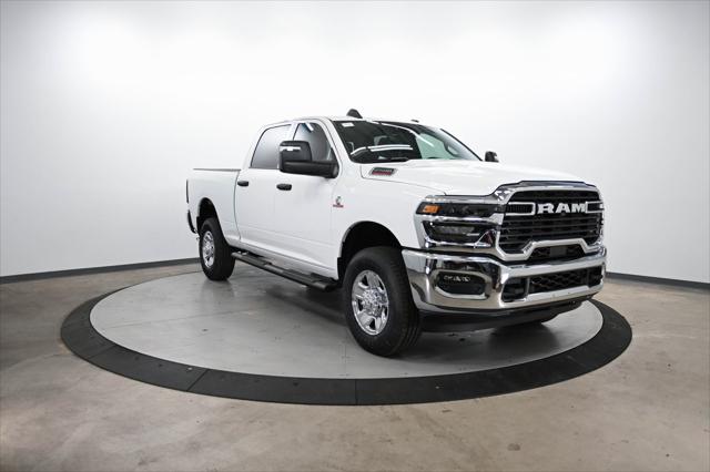 2025 RAM Ram 2500 RAM 2500 TRADESMAN CREW CAB 4X4 64 BOX