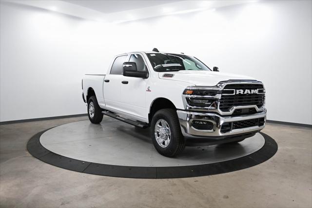 2025 RAM Ram 2500 RAM 2500 TRADESMAN CREW CAB 4X4 64 BOX