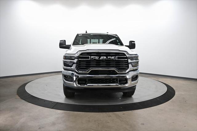2025 RAM Ram 2500 RAM 2500 TRADESMAN CREW CAB 4X4 64 BOX