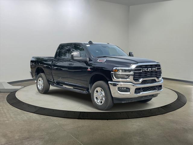 2025 RAM Ram 2500 RAM 2500 TRADESMAN CREW CAB 4X4 64 BOX