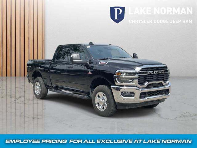 2025 RAM Ram 2500 RAM 2500 TRADESMAN CREW CAB 4X4 64 BOX