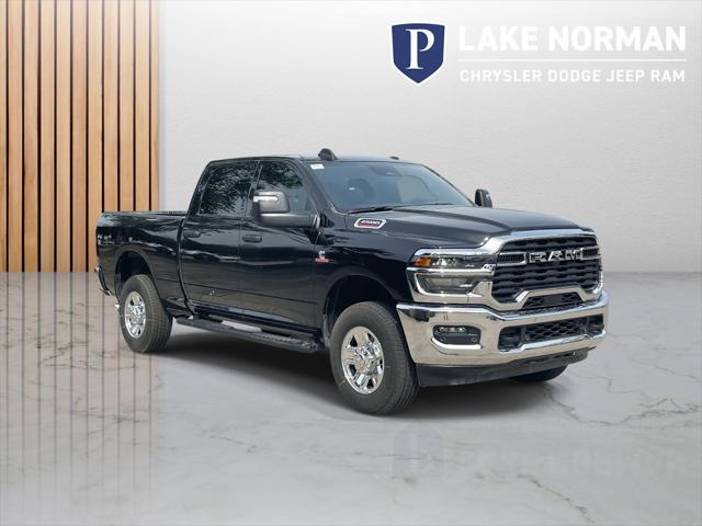 2025 RAM Ram 2500 RAM 2500 TRADESMAN CREW CAB 4X4 64 BOX