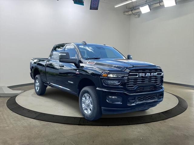 2025 RAM Ram 2500 RAM 2500 BIG HORN CREW CAB 4X4 64 BOX