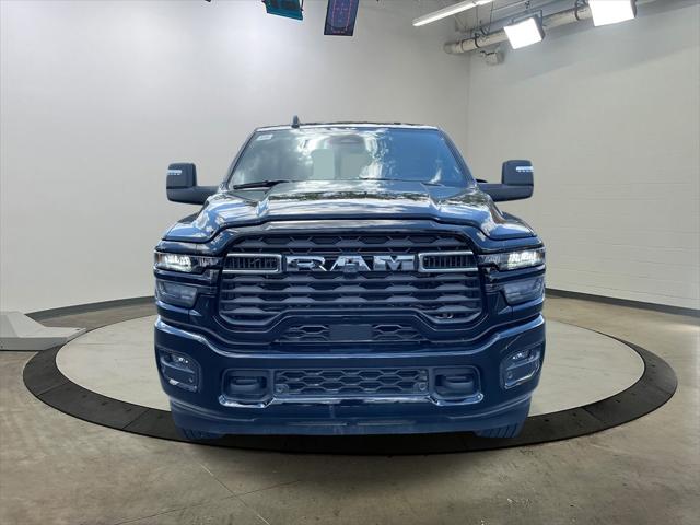 2025 RAM Ram 2500 RAM 2500 BIG HORN CREW CAB 4X4 64 BOX