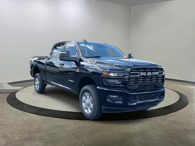 2025 RAM Ram 2500 RAM 2500 BIG HORN CREW CAB 4X4 64 BOX