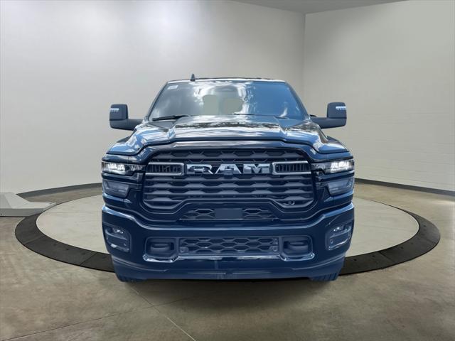 2025 RAM Ram 2500 RAM 2500 BIG HORN CREW CAB 4X4 64 BOX