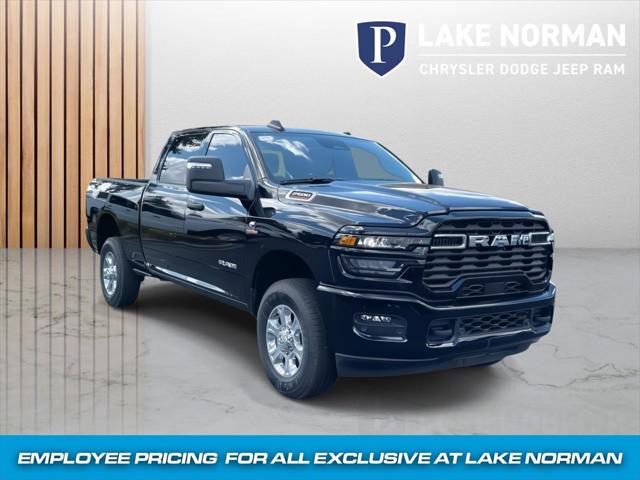 2025 RAM Ram 2500 RAM 2500 BIG HORN CREW CAB 4X4 64 BOX