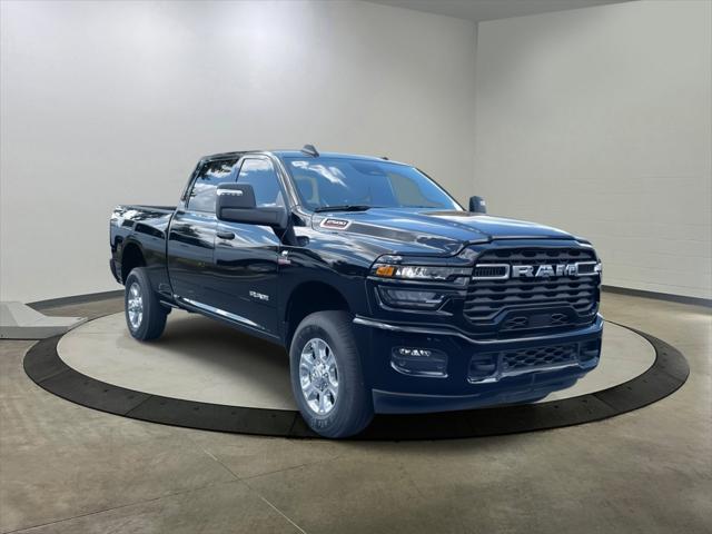 2025 RAM Ram 2500 RAM 2500 BIG HORN CREW CAB 4X4 64 BOX