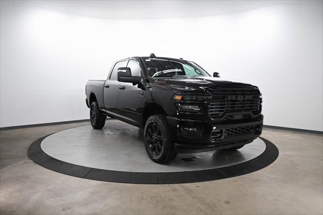 2025 RAM Ram 2500 RAM 2500 BIG HORN CREW CAB 4X4 64 BOX