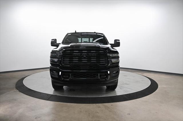 2025 RAM Ram 2500 RAM 2500 BIG HORN CREW CAB 4X4 64 BOX