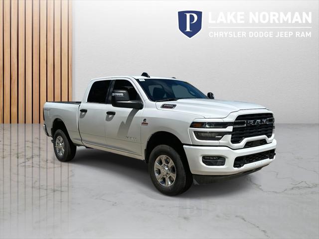 2025 RAM Ram 2500 RAM 2500 BIG HORN CREW CAB 4X4 64 BOX