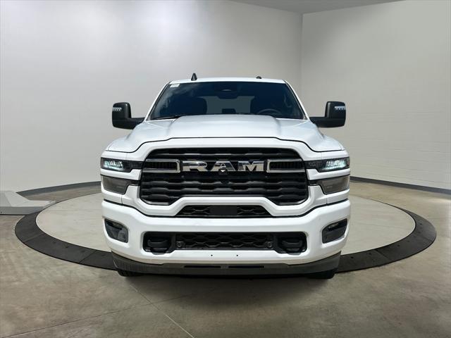 2025 RAM Ram 2500 RAM 2500 BIG HORN CREW CAB 4X4 64 BOX