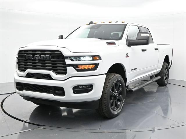 2025 RAM Ram 2500 RAM 2500 BIG HORN CREW CAB 4X4 64 BOX