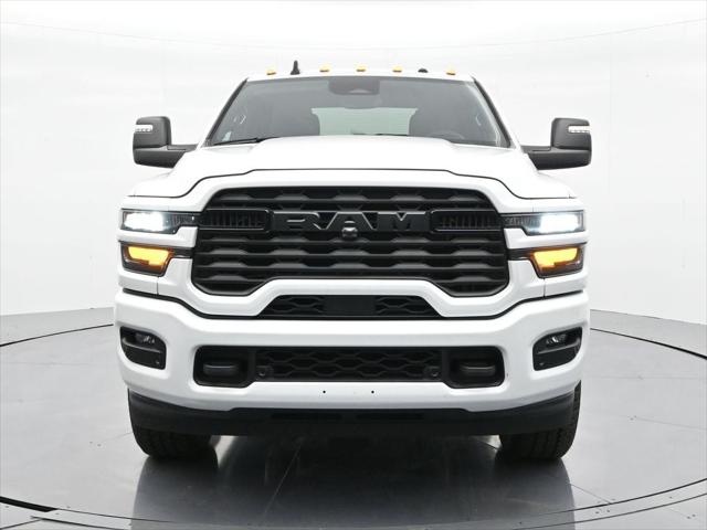 2025 RAM Ram 2500 RAM 2500 BIG HORN CREW CAB 4X4 64 BOX