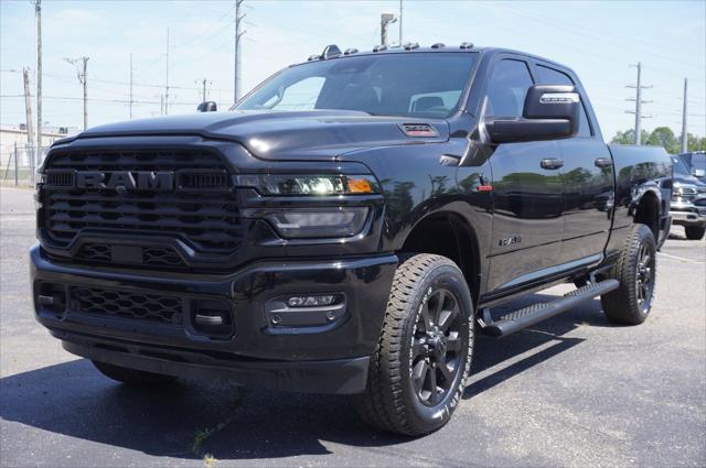 2025 RAM Ram 2500 RAM 2500 BIG HORN CREW CAB 4X4 64 BOX